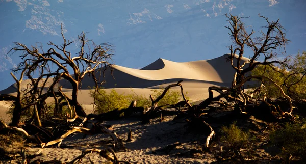 La Valle della Morte — Foto Stock