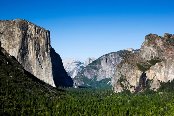 Yosemite nationalpark — Stockfoto