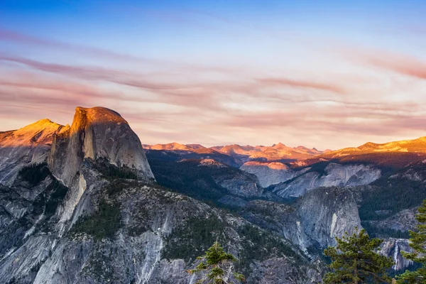 Glacier Point — стокове фото