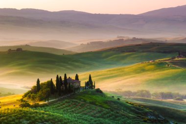 tuscan peyzaj