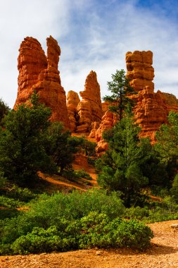 bryce canyon Milli Parkı