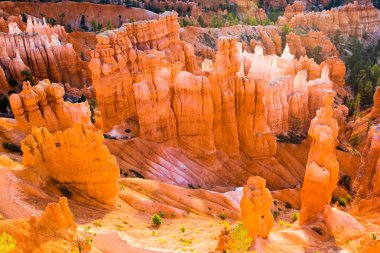bryce canyon Milli Parkı