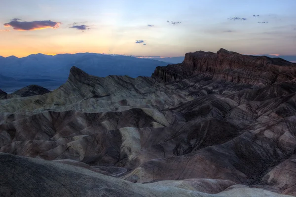 Zabriskie Punto — Foto Stock