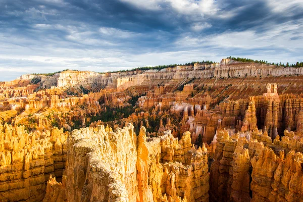 Národní park bryce canyon — Stock fotografie