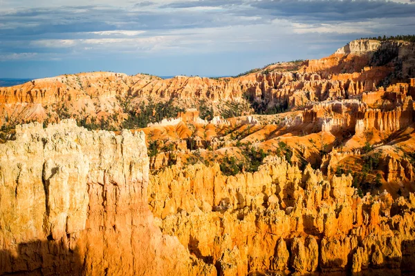Národní park bryce canyon — Stock fotografie