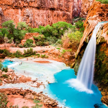 Havasu Falls