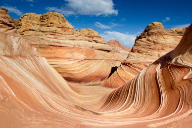 The Wave in Arizona clipart