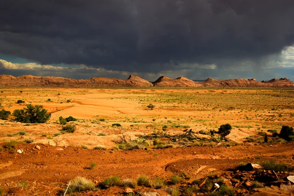 Västra mark, usa — Stockfoto