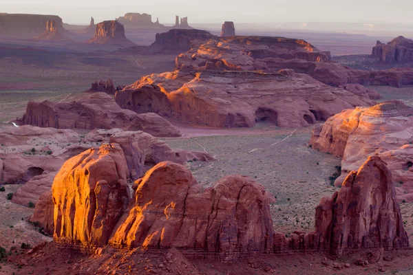 Monument Valley — Stock fotografie