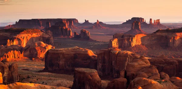 Monument Valley — Stockfoto