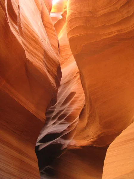 Cañón superior del Antílope — Foto de Stock