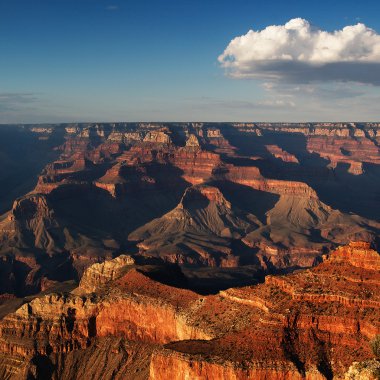 Büyük Kanyon, arizona