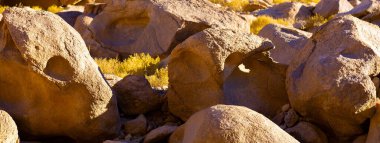 Sina Dağı 'nda şaşırtıcı gün doğumu, Mısır' da güzel şafak, dağdan güzel manzara