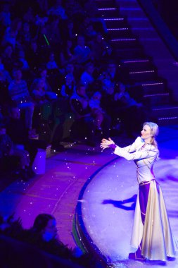 sirk sanatçısı kar yapma