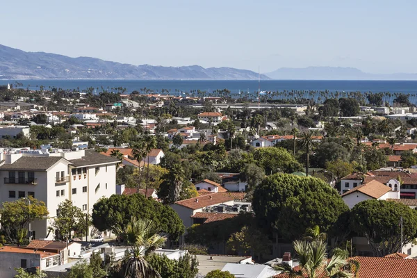 Santa Barbara Kalifornien — Stockfoto