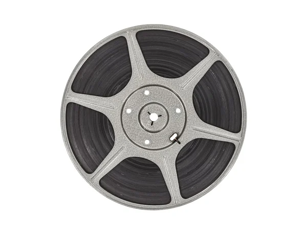 Vintage film reel — Stockfoto