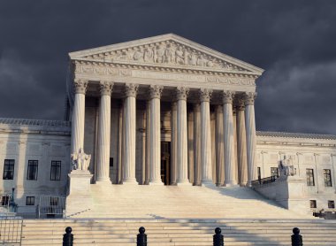 Yargıtay öğleden sonra fırtına