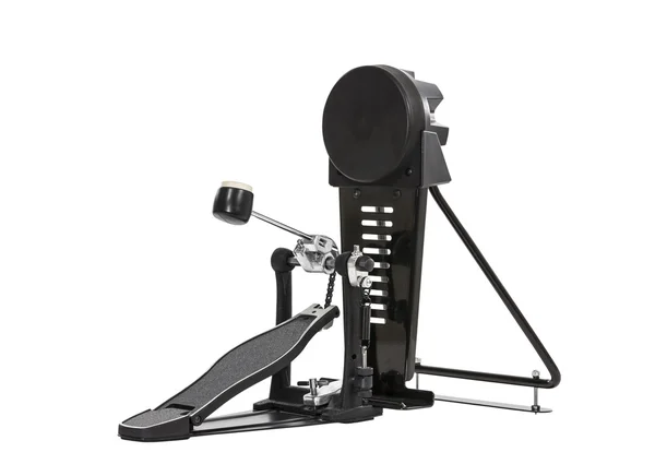 Bass Drum Pedal Isolated — Stock Photo, Image