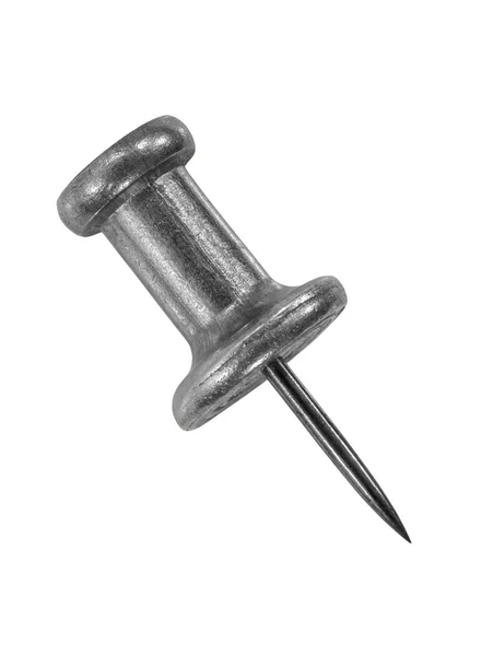 Pushpin Extreme Macro Detail — Stock Photo, Image