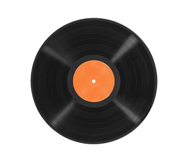 eski lp kayıt albüm izole