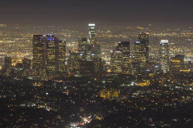 puslu los angeles gece