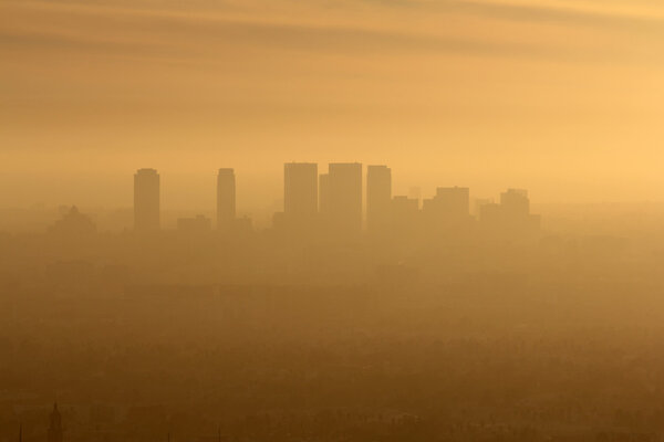 West LA Smog
