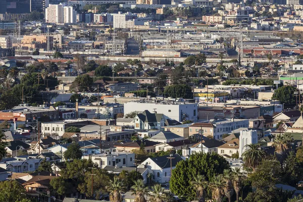 Lincoln hoogten Californië — Stockfoto