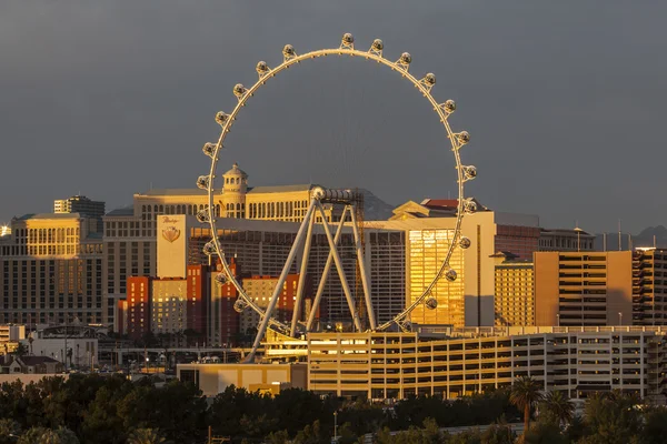 Alta rolo las vegas — Fotografia de Stock