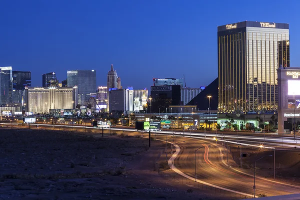 Las Vegas Predawn —  Fotos de Stock