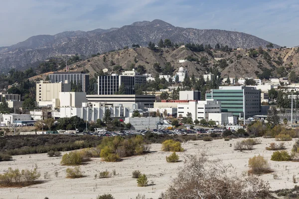 Campus des Jet Propulsion Laboratory — Stockfoto