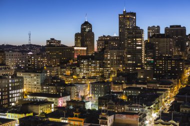 Şehir San Francisco