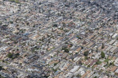Güney Merkezi los angeles hava