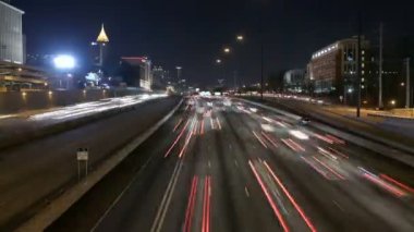 Atlanta Interstate 85 zaman atlamalı