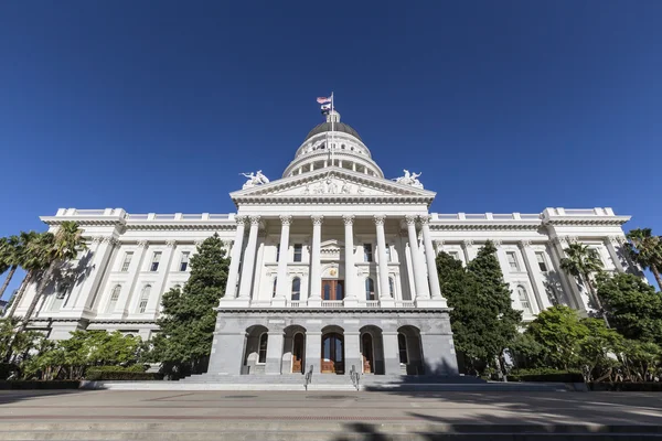 California State Capitol — Stockfoto