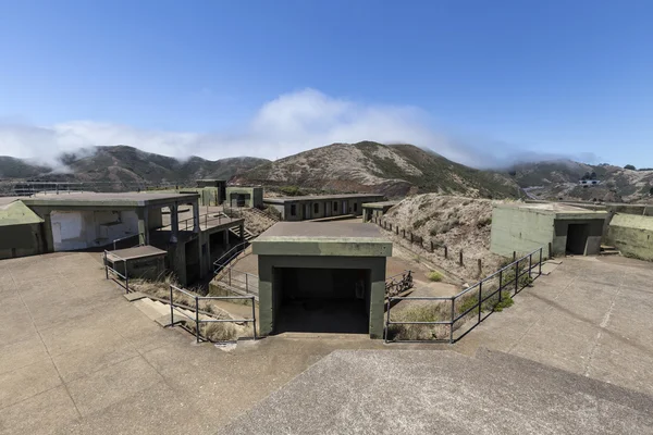 San Francisco Bunkers — Stockfoto