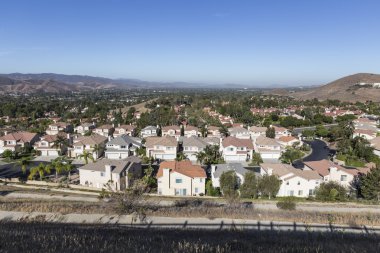 Simi Valley View
