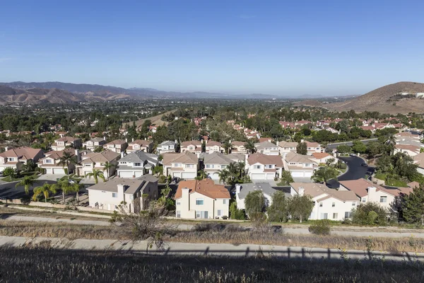 Vue sur la vallée Simi — Photo