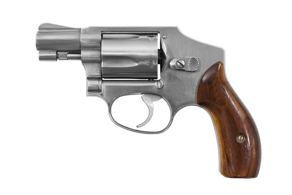 Pistolet isolé — Photo