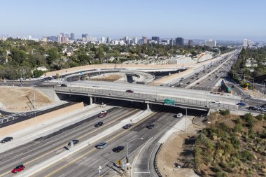 San diego freeway gün