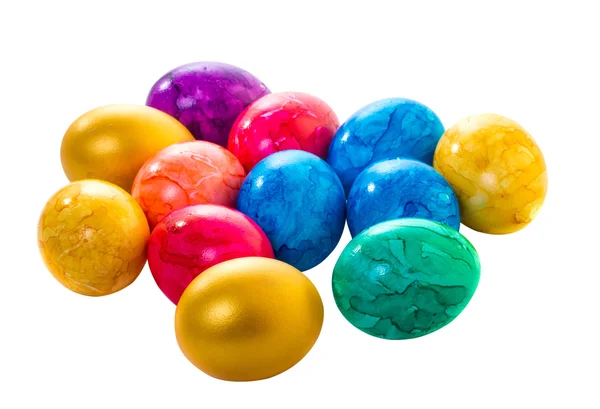 Easter eggs — Stock Photo, Image