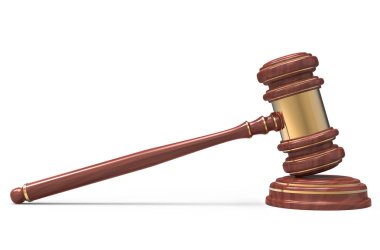 Yargıç Gavel.