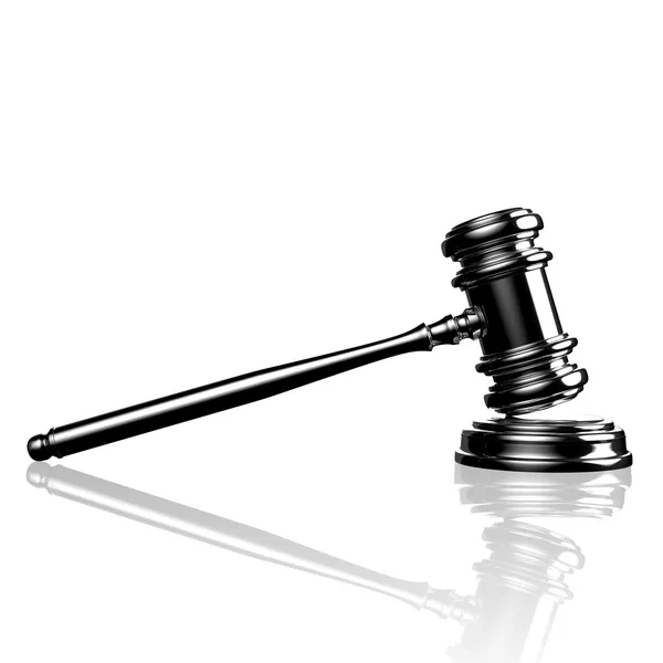 Judge gavel — Stock Photo, Image