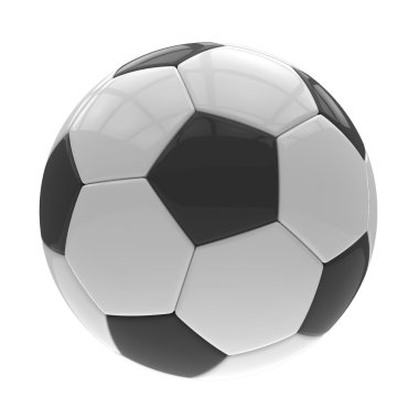 Soccer ball clipart