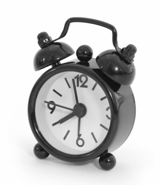 siyah alarm.