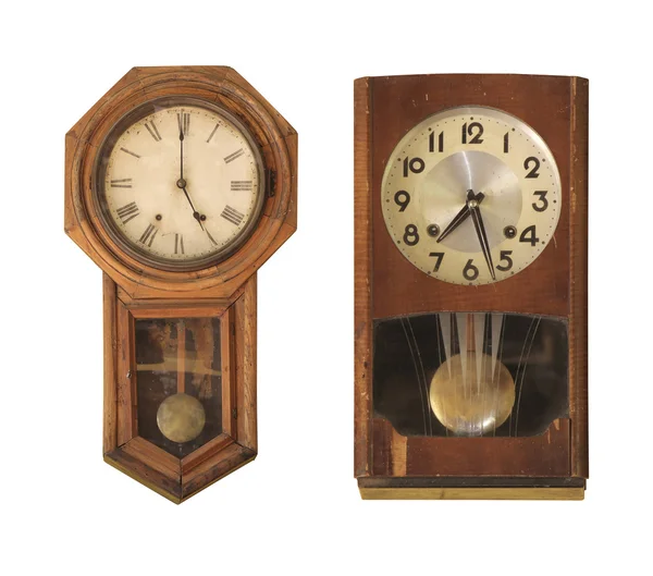 Vintage clock — Stock Photo, Image