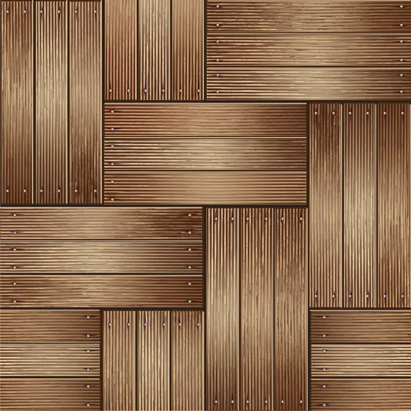 Textura din lemn — Vector de stoc