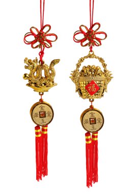 Çin yeni yıl süsleri