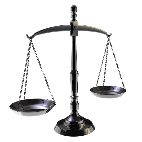 Scales of justice — Stock Photo, Image