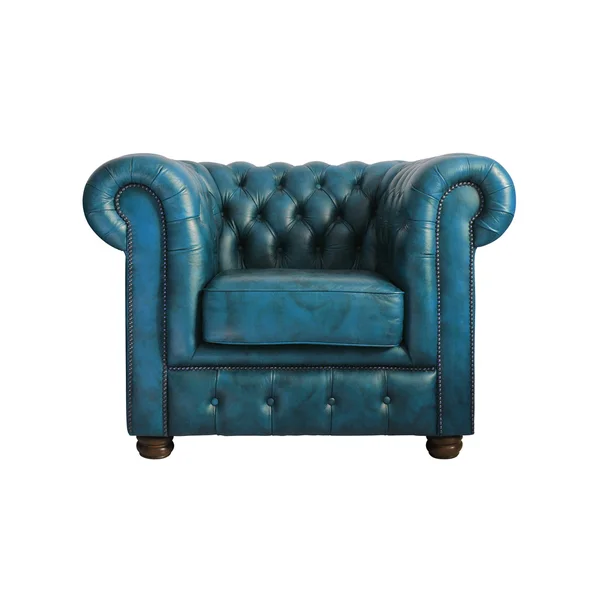 Leather armchair — Stock Photo © graphixmania 42573295