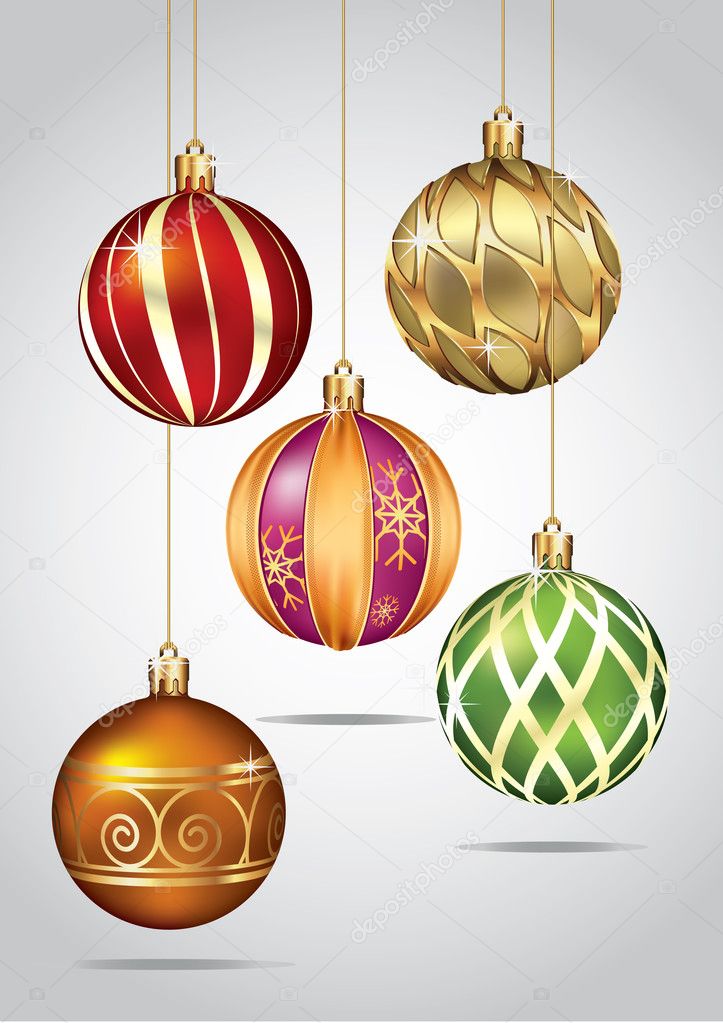 Christmas ornaments